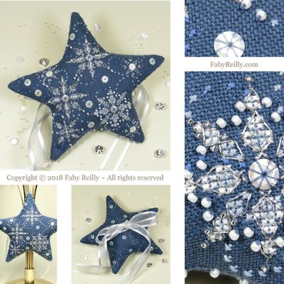 Faby Reilly - Let it Snow Star