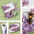 Faby Reilly - Lilac Needlebook