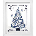Faby Reilly - O Tannenbaum in Blue