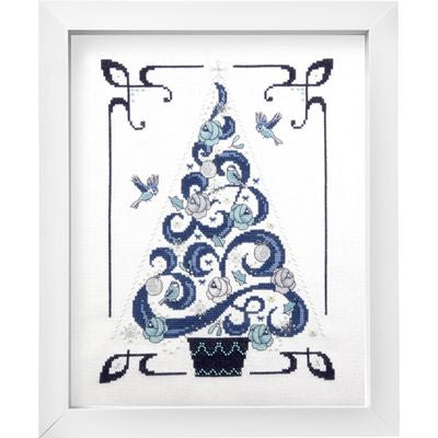 Faby Reilly - O Tannenbaum in Blue
