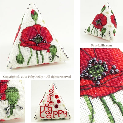 Faby Reilly - Poppy Humbug