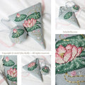 Faby Reilly - Pink Lotus Scissor Case