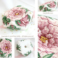 Faby Reilly - Peony Biscornu