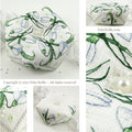 Faby Reilly - Snowdrop Biscornu