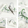 Faby Reilly - Snowdrop Scissor Case