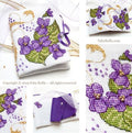 Faby Reilly - Violet Needlebook