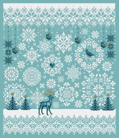 Shannon Christine - Falling Snow