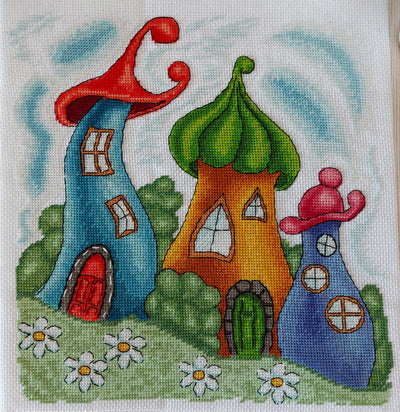 Artmishka - Fantasy Village