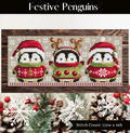 Shannon Christine - Festive Penguins