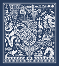 Long Dog Samplers - Fishy Goings On