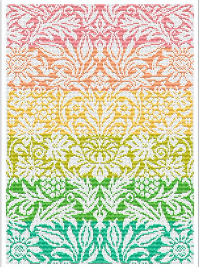 Artmishka - Floral Sampler
