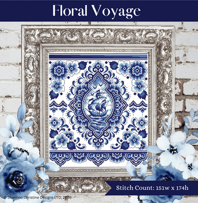 Shannon Christine - Floral Voyage