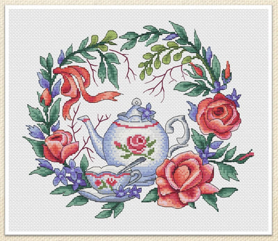 Artmishka - Flower Tea