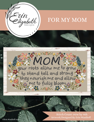 Erin Elizabeth - For My Mom