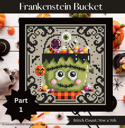 Shannon Christine - Frankenstein Bucket