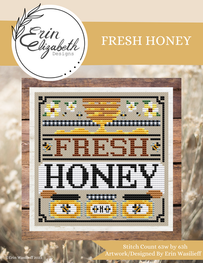 Erin Elizabeth - Fresh Honey