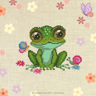 Artmishka - Frog