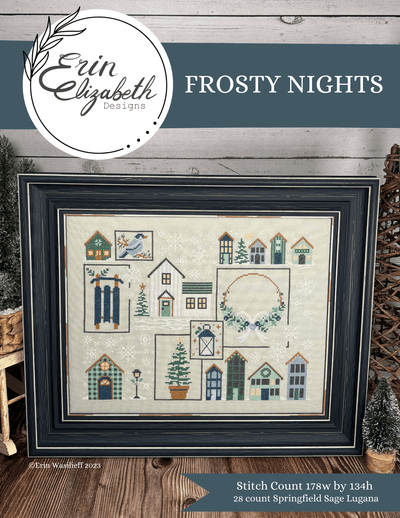 Erin Elizabeth - Frosty Nights