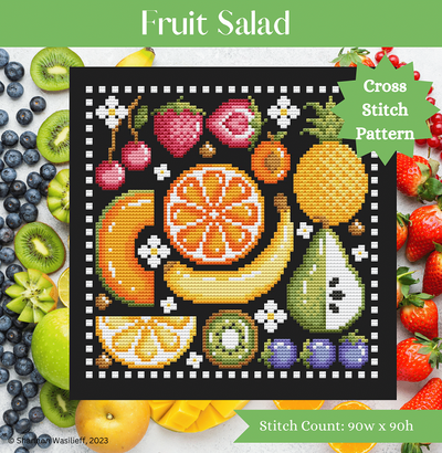 Shannon Christine - Fruit Salad