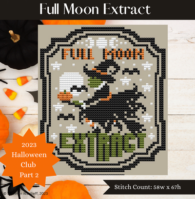 Shannon Christine - Full Moon Extract