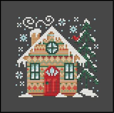 Erin Elizabeth - Ginger House