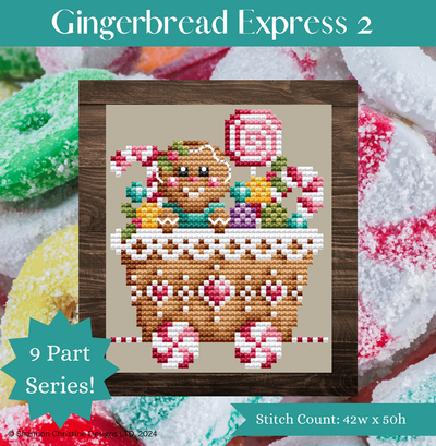 Shannon Christine - Gingerbread Express 2