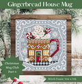 Shannon Christine - Gingerbread House Mug