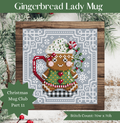 Shannon Christine - Gingerbread Lady Mug
