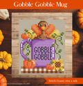 Shannon Christine - Gobble Gobble Mug