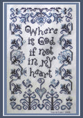 Tempting Tangles - God in my Heart