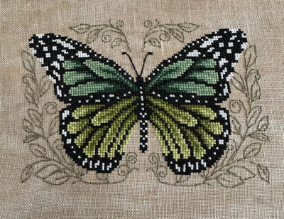 Shannon Christine - Green Butterfly