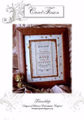 Heirloom Embroideries - Friendship