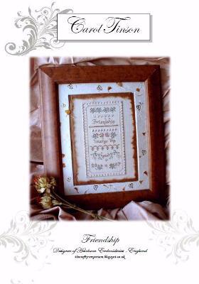 Heirloom Embroideries - Friendship