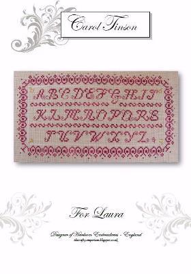Heirloom Embroideries - For Laura