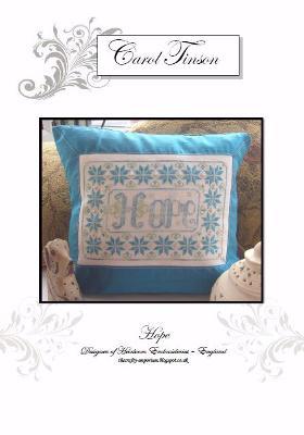 Heirloom Embroideries - Hope