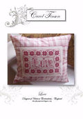 Heirloom Embroideries - Love