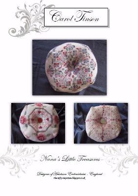 Heirloom Embroideries - Nana's Treasures