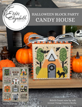 Erin Elizabeth - Halloween Block Party - Candy House
