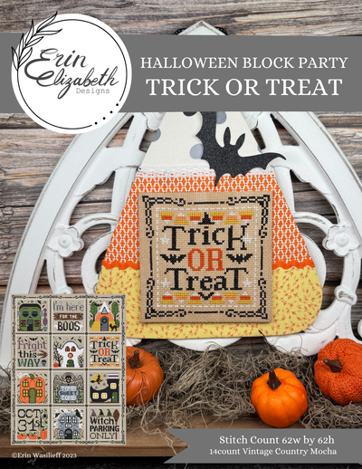Erin Elizabeth - Halloween Block Party - Trick or Treat