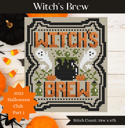 Shannon Christine - Witch's Brew