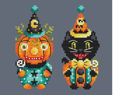 Shannon Christine - Halloween Pals