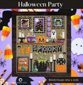 Shannon Christine - Halloween Party