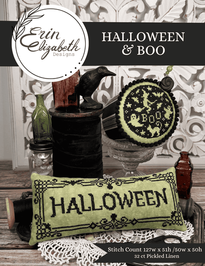 Erin Elizabeth - Halloween & Boo