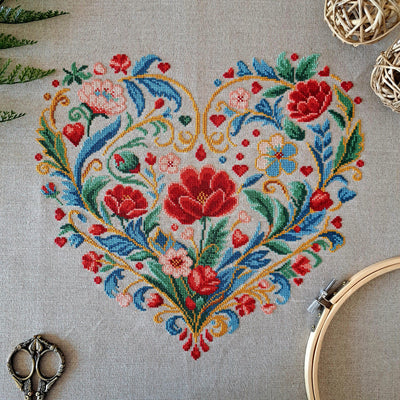 Artmishka - Heart Bloom