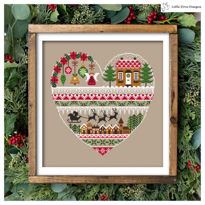 Little Dove - Heart of Christmas