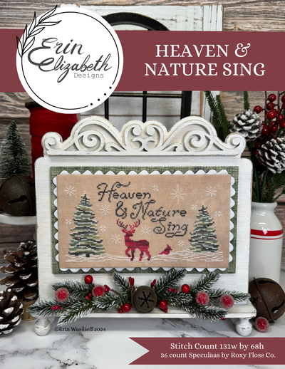 Erin Elizabeth - Heaven & Nature Sing