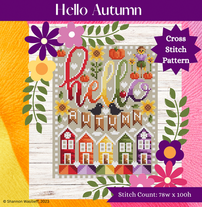 Shannon Christine - Hello Autumn