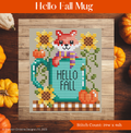 Shannon Christine - Hello Fall Mug