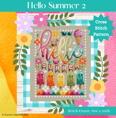 Shannon Christine - Hello Summer 2