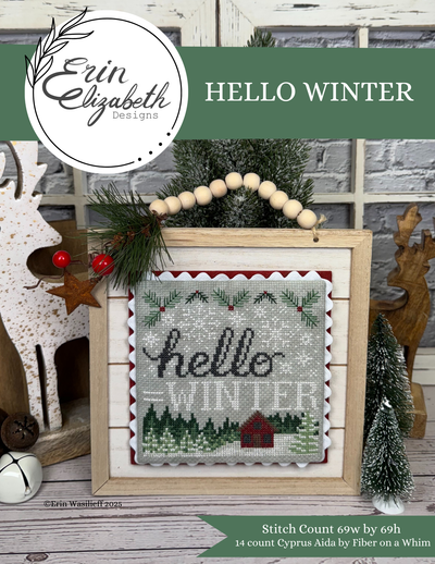 Erin Elizabeth - Hello Winter